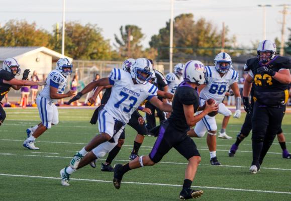 Fort Stockton Football