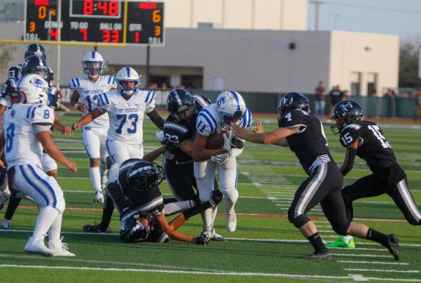 Fort Stockton Football