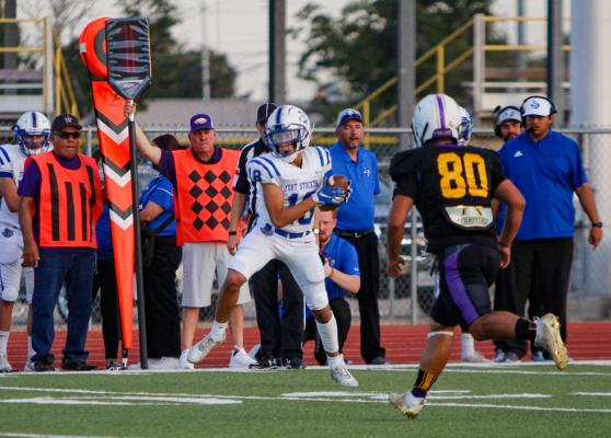 Fort Stockton Football