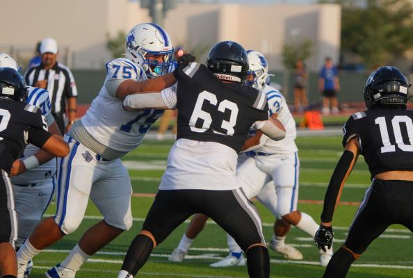 Fort Stockton Football