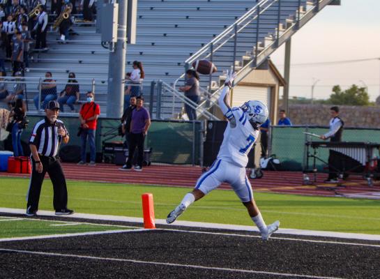 Fort Stockton Football