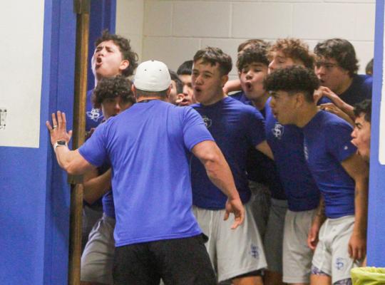 Fort Stockton Football