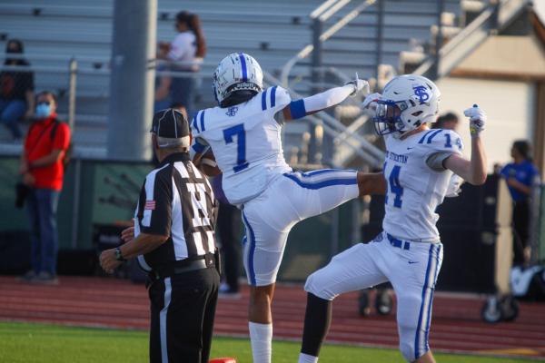 Fort Stockton Football