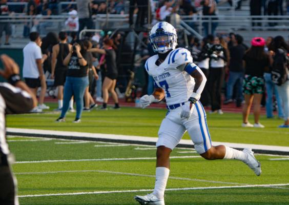 Fort Stockton Football