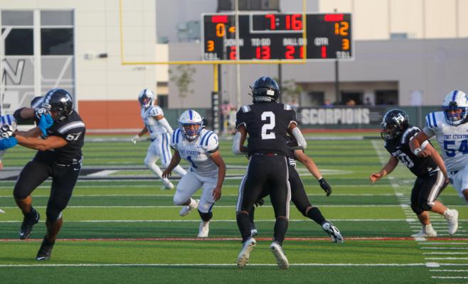 Fort Stockton Football