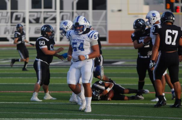 Fort Stockton Football