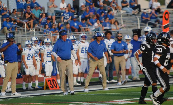 Fort Stockton Football