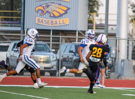 Fort Stockton Football