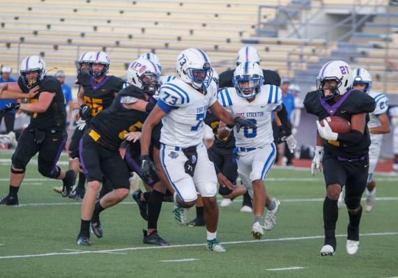 Fort Stockton Football