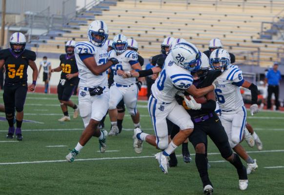 Fort Stockton Football