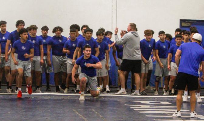Fort Stockton Football