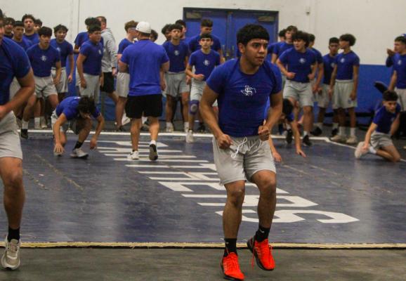Fort Stockton Football