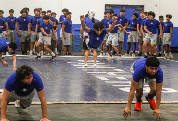 Fort Stockton Football