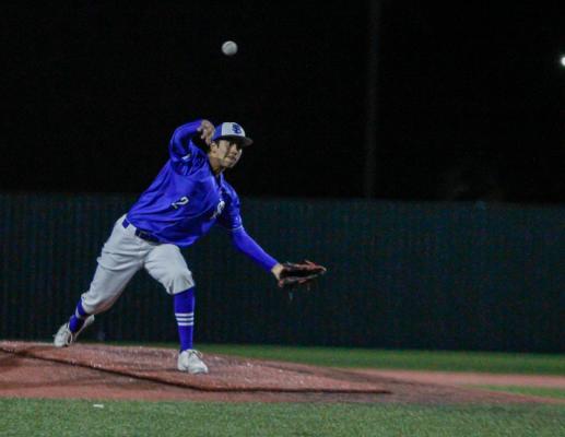 Pitching