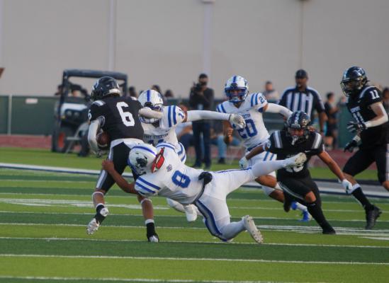 Fort Stockton Football