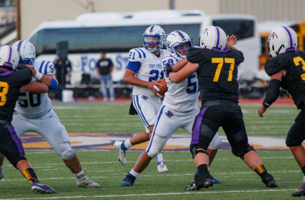 Fort Stockton Football