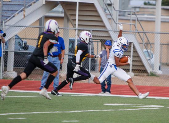 Fort Stockton Football