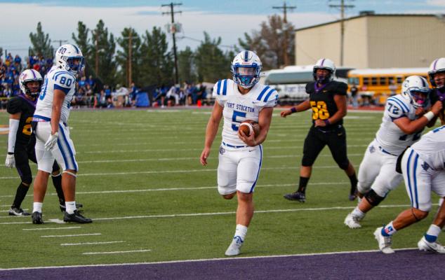 Fort Stockton Football
