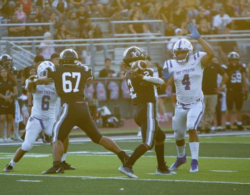 Fort Stockton Football