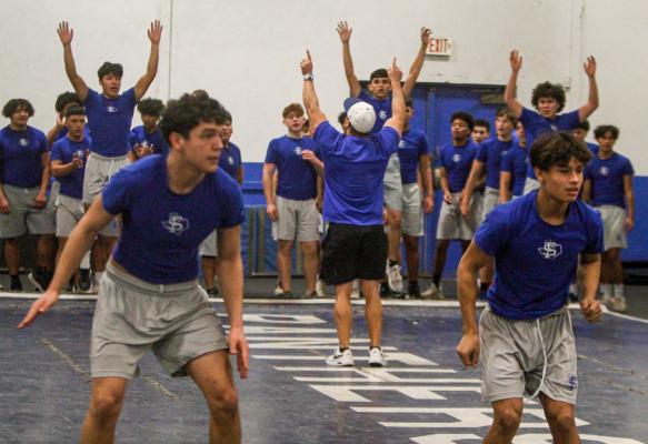 Fort Stockton Football