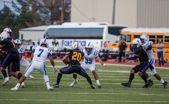 Fort Stockton Football