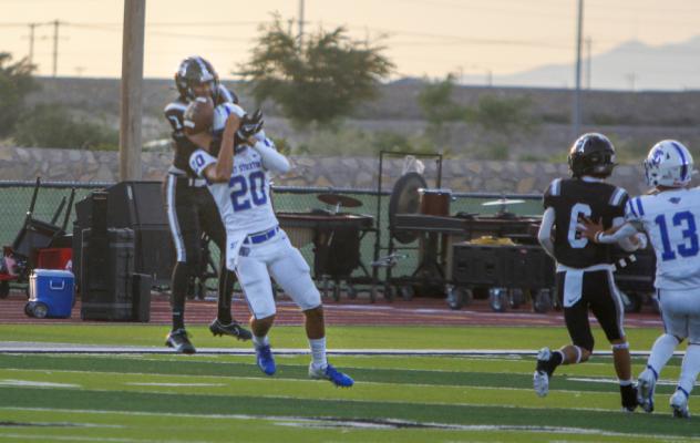 Fort Stockton Football
