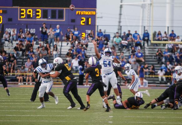 Fort Stockton Football