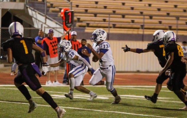 Fort Stockton Football