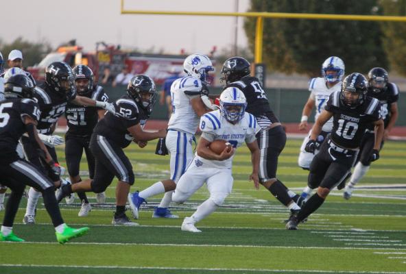 Fort Stockton Football