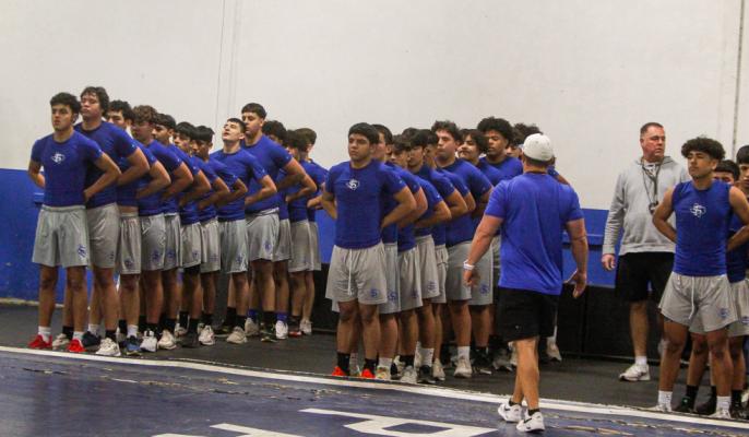 Fort Stockton Football