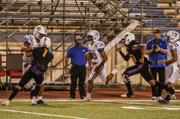 Fort Stockton Football