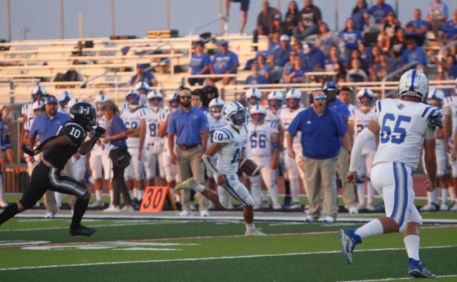 Fort Stockton Football