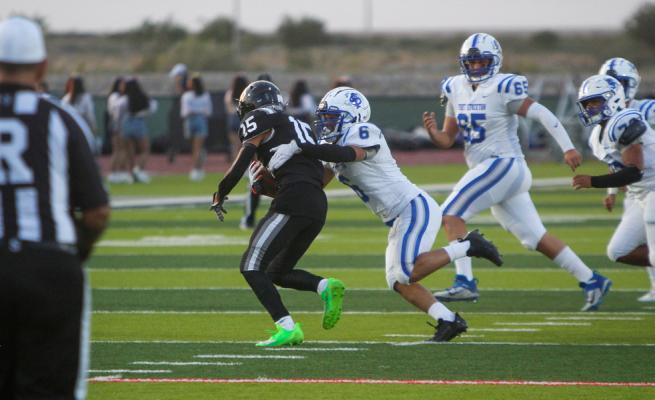 Fort Stockton Football