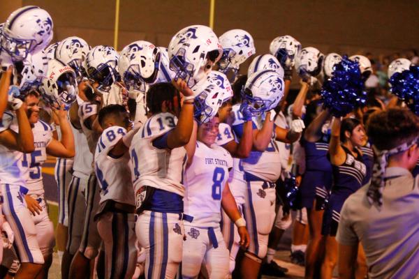 Fort Stockton Football