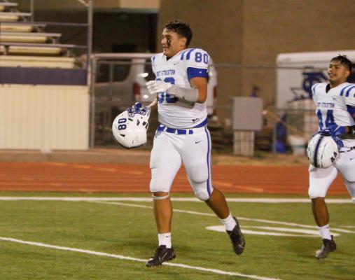 Fort Stockton Football