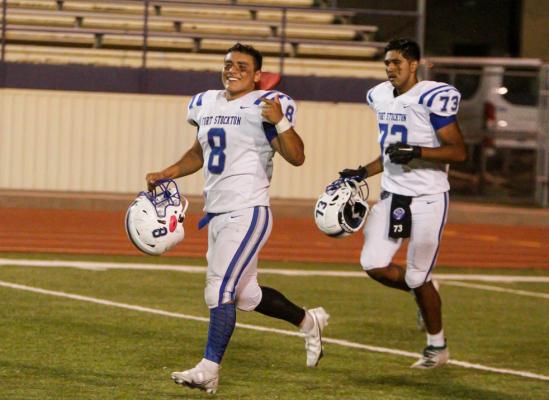 Fort Stockton Football