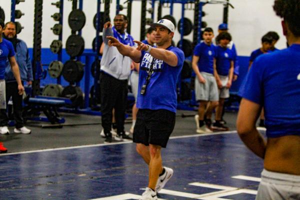 Fort Stockton Football
