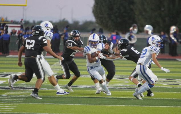 Fort Stockton Football