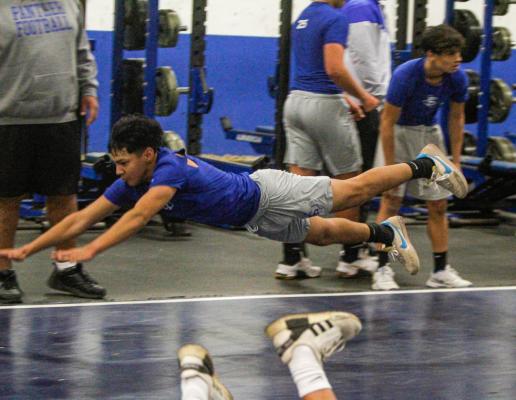 Fort Stockton Football