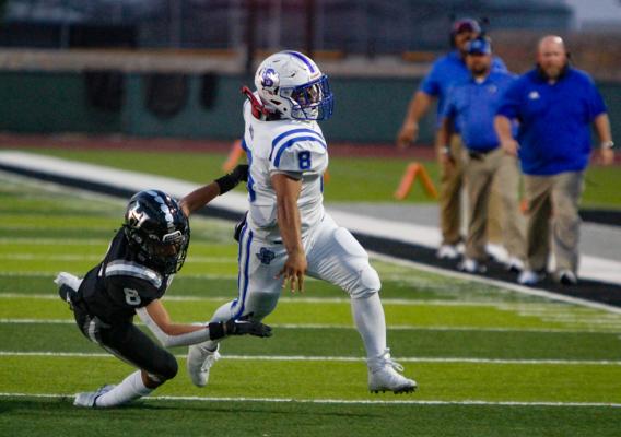 Fort Stockton Football