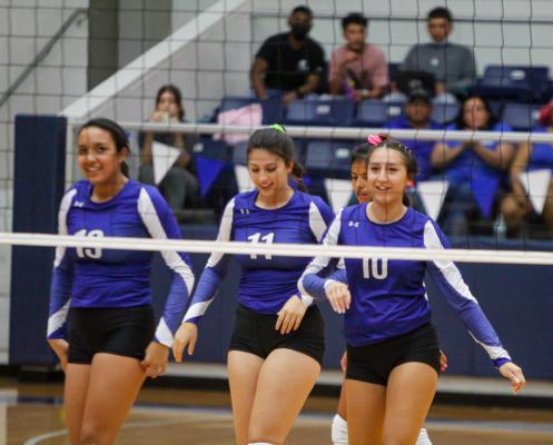 Fort Stockton Volleyball