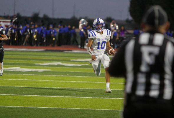 Fort Stockton Football