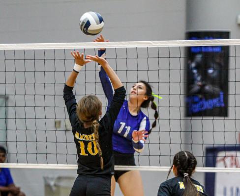 Fort Stockton Volleyball