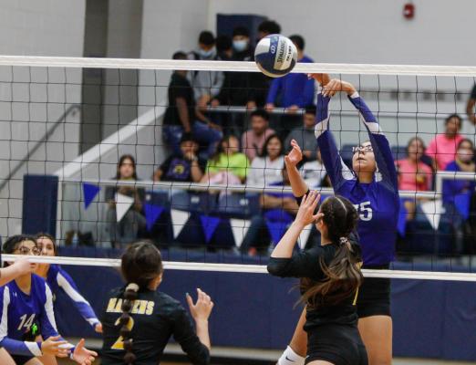 Fort Stockton Volleyball