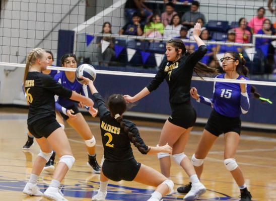 Fort Stockton Volleyball