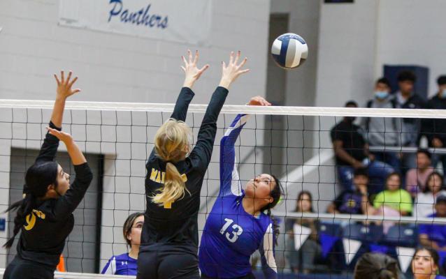 Fort Stockton Volleyball