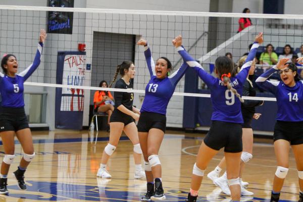 Fort Stockton Volleyball