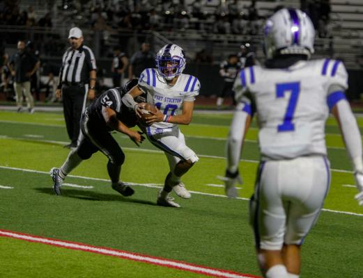 Fort Stockton Football
