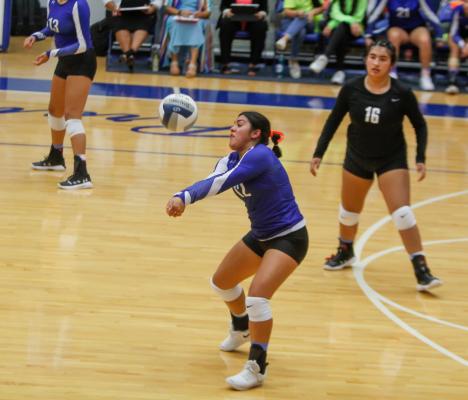 Fort Stockton Volleyball