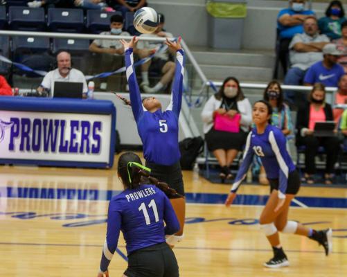 Fort Stockton Volleyball
